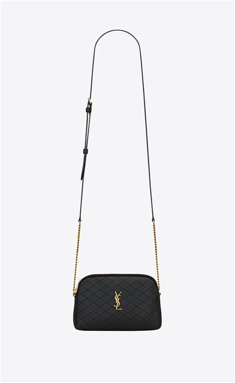 ysl gaby chain pouch